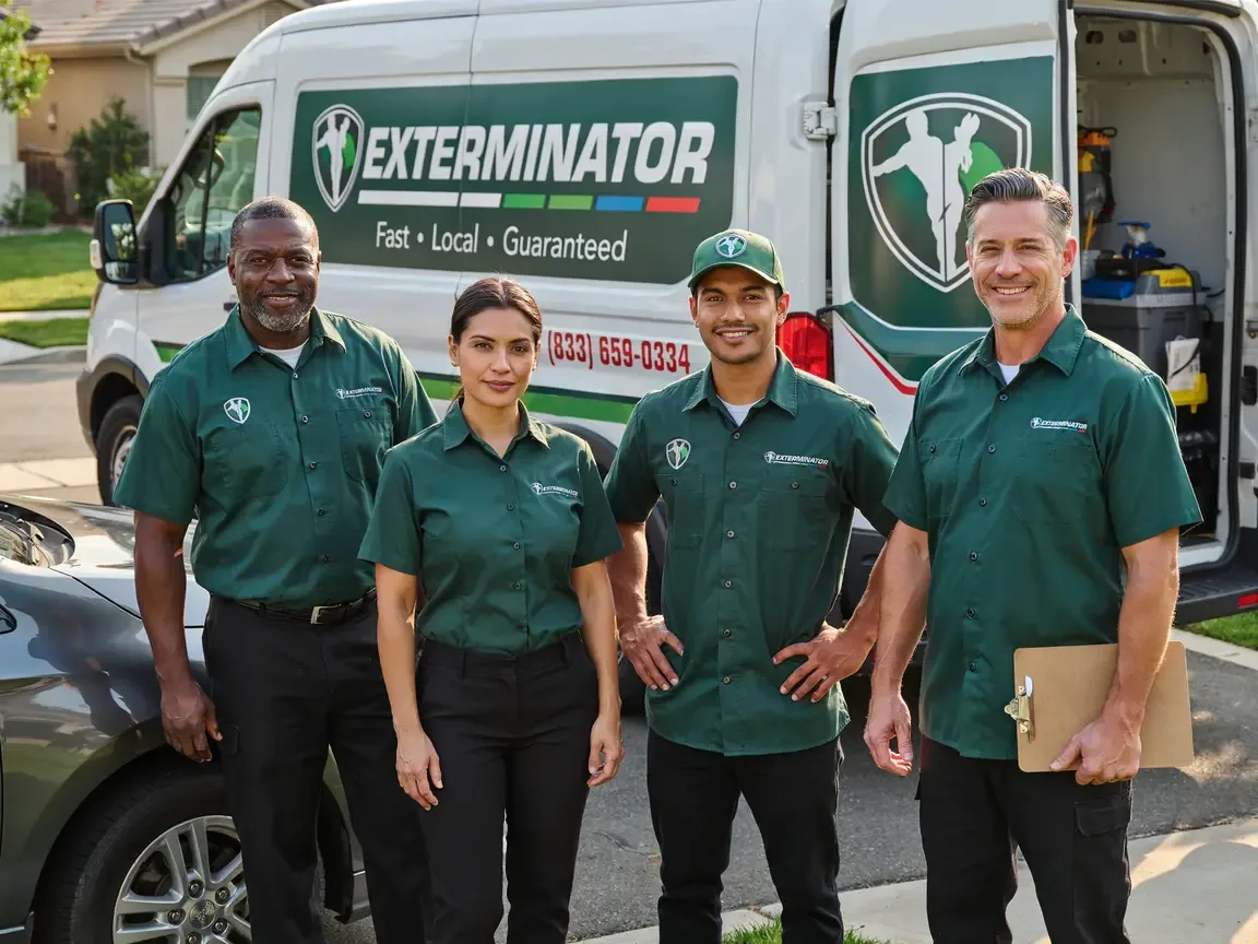Pest Control company in Yerkes, KY