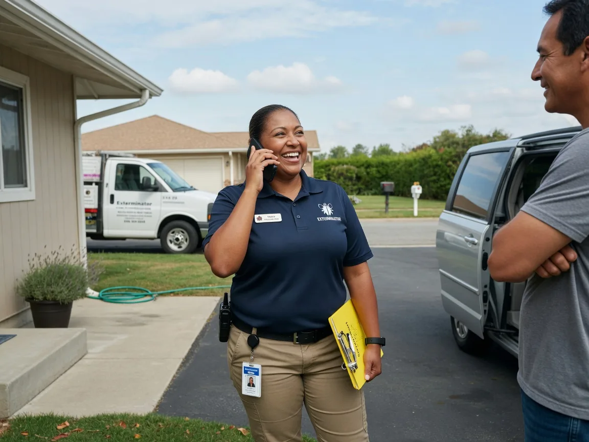 Pest Control Yerkes, KY FAQs